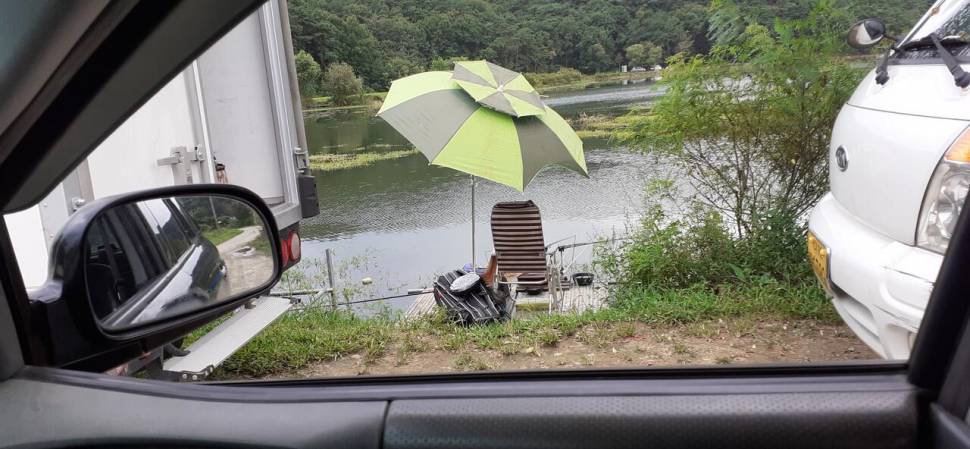주말 만석고맙습니다 붕어방류 (유료터정보 - 유료터점주조황)