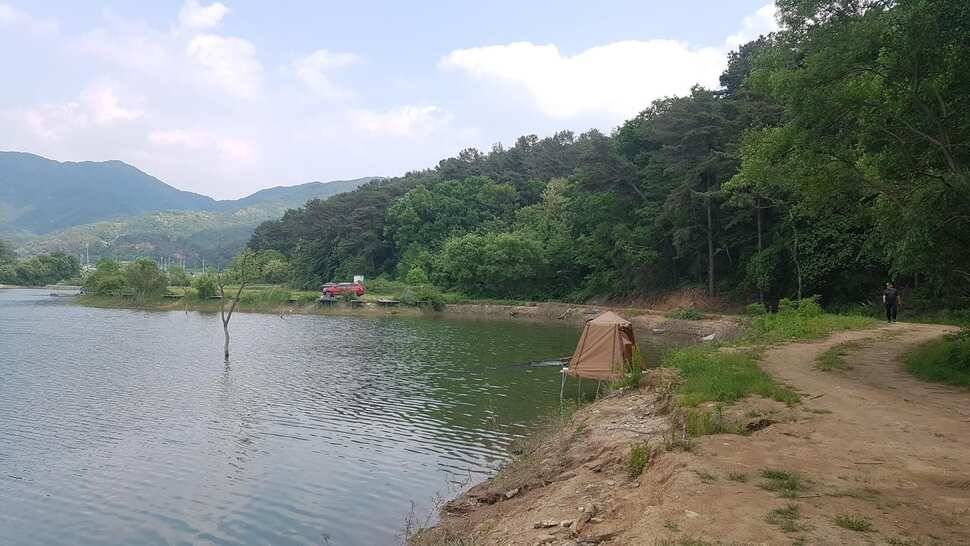 어우실 (유료터정보 - 유료터점주조황)