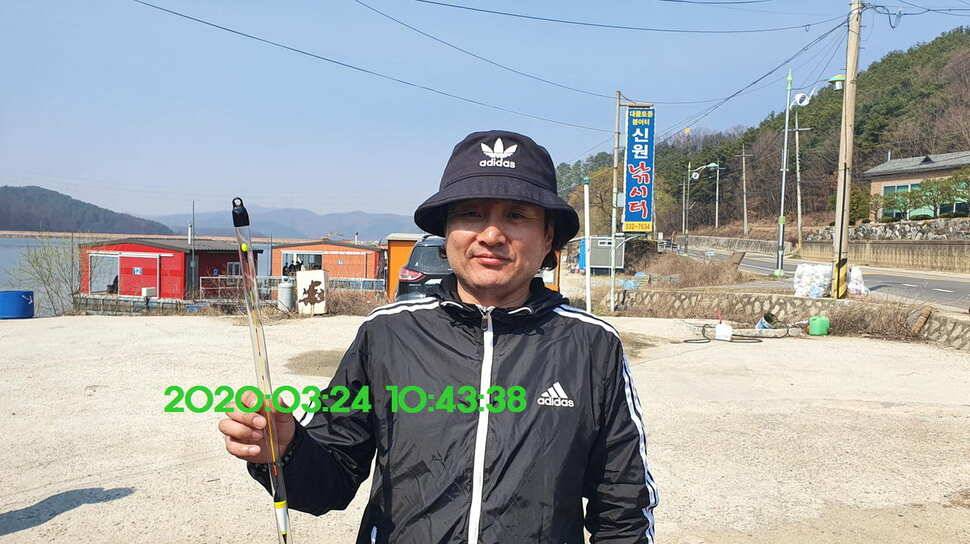 신원낚시터3월25일 토종대물 붕어 방류와 조황 소식입니다 (유료터정보 - 유료터점주조황)