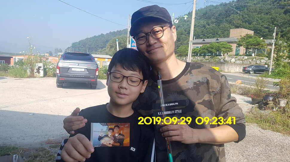 신원낚시터 10월1일 토종대물4짜와 덩어리가 마릿수로 (유료터정보 - 유료터점주조황)