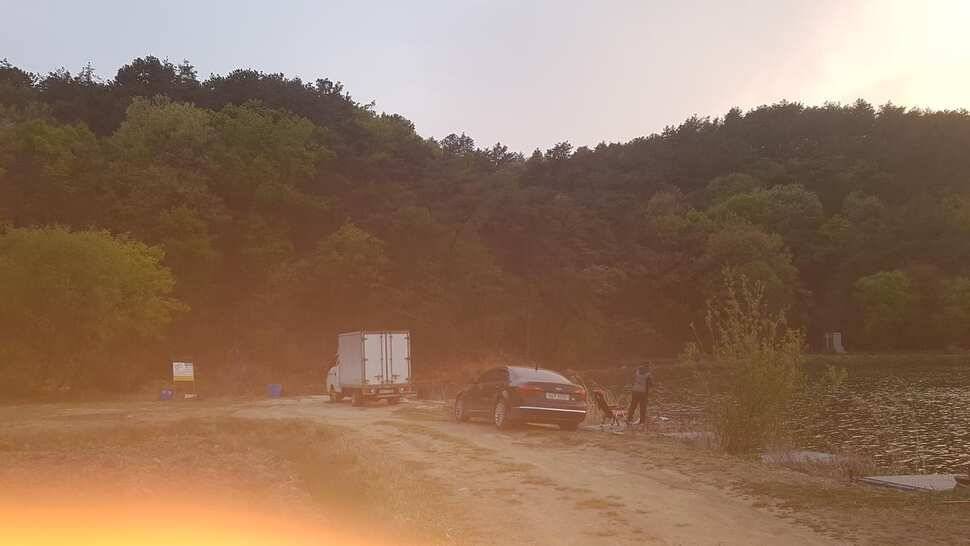 주말까지는 낚시가 어려웠읍니다 던지지도 못했담니다 그래도 만석을 채위주셔셔 감사합니다 (유료터정보 - 유료터점주조황)
