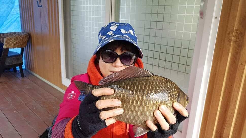 오산집 굿 사짜 조황 (유료터정보 - 유료터점주조황)