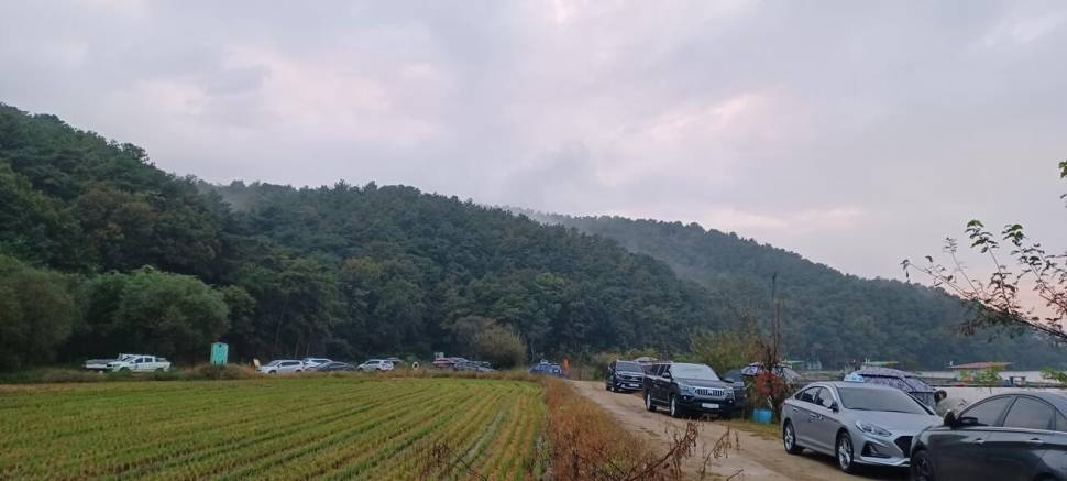 어우실지 (유료터정보 - 유료터점주조황)