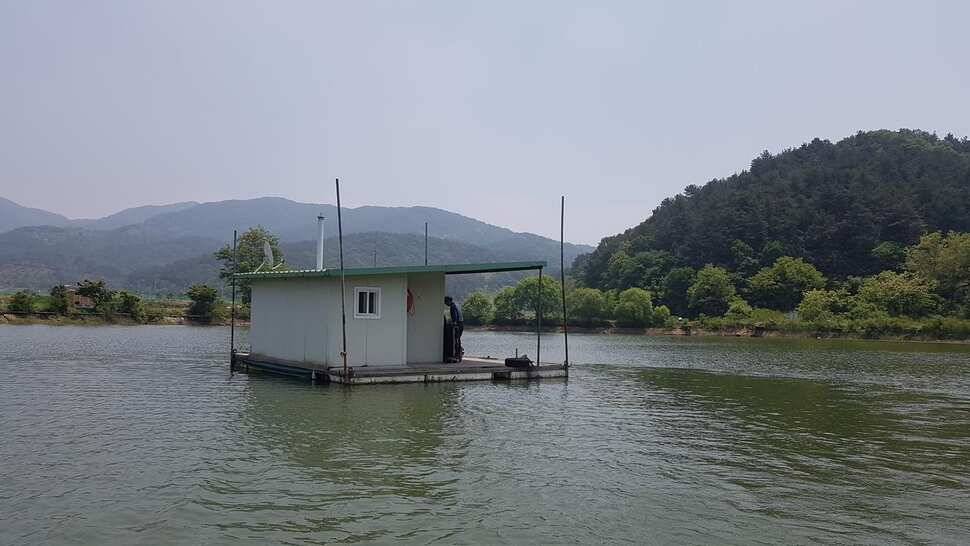 주중조황 (유료터정보 - 유료터점주조황)
