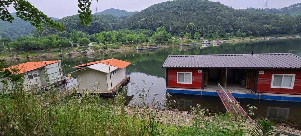 여름 피서 수곡낚시터 6월네째주 화요일 조황 안내 (유료터정보 - 유료터점주조황)