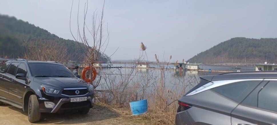 어우실지 주말모습 (유료터정보 - 유료터점주조황)