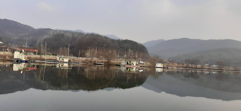 어우실 마릿수는 나오네요 (유료터정보 - 유료터점주조황)