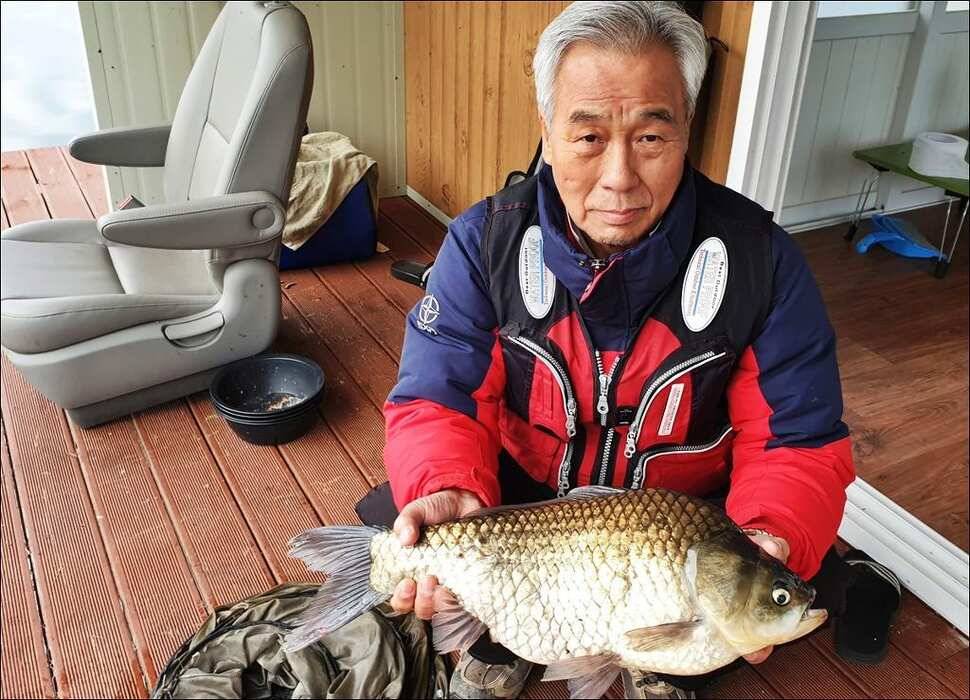 송전지서울좌대5월20일조황 (유료터정보 - 유료터점주조황)