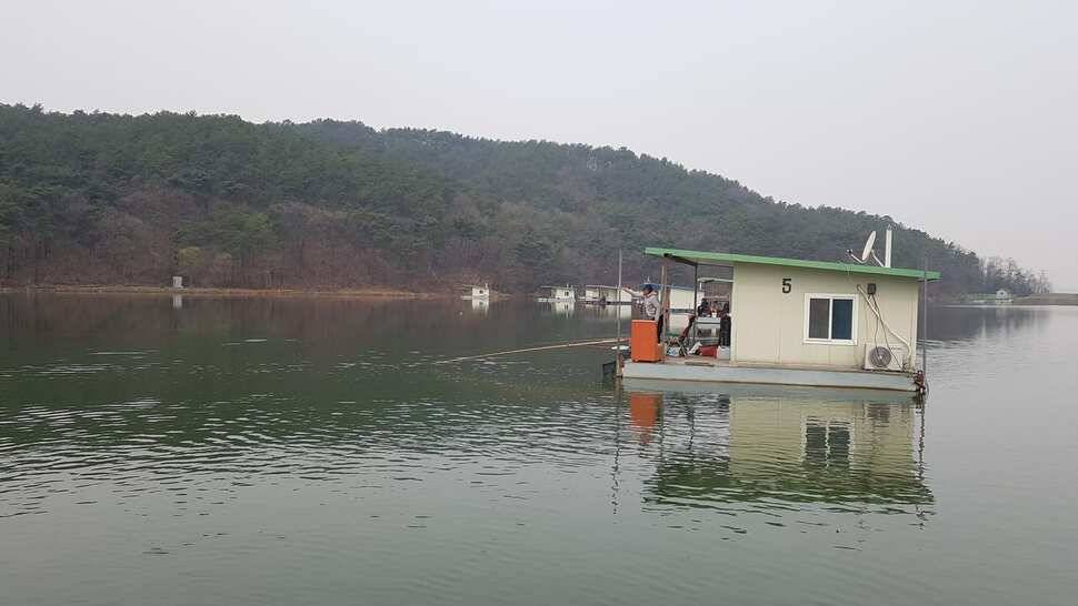 꽝업는 어우실지 토종터 (유료터정보 - 유료터점주조황)