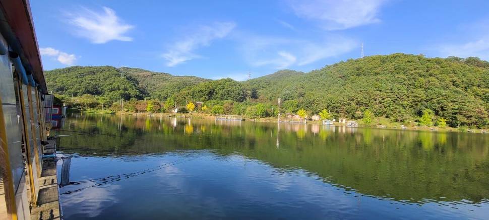 10월둘쨋주 힐링 수곡낚시터 주초 조황 및 방류 소식 (유료터정보 - 유료터점주조황)