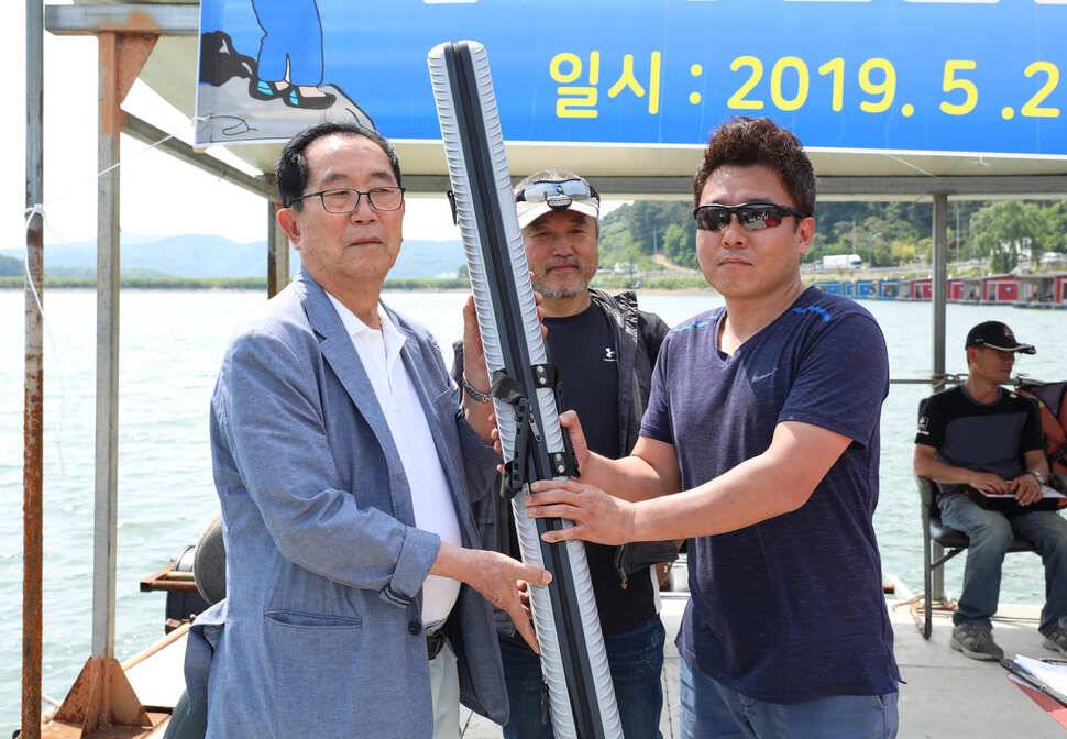 신원낚시터 제1회 밴드낚시대회 소식 입니다 (유료터정보 - 유료터점주조황)