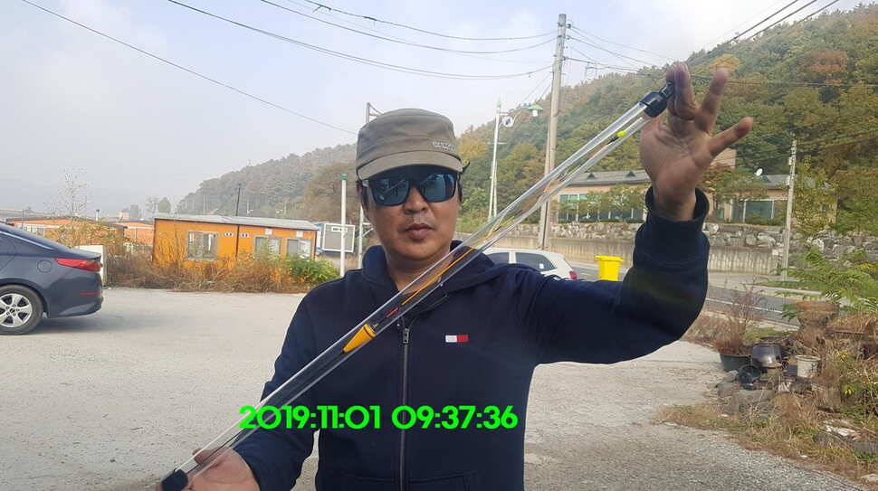 신원낚시터11월4일 토종붕어 방류와 조황 소식입니다 (유료터정보 - 유료터점주조황)