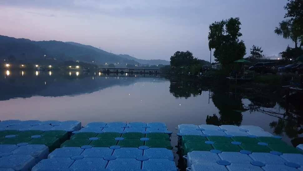 아산 명품 월랑낚시터 5월 세번째 조황이야기입니다 (유료터정보 - 유료터점주조황)