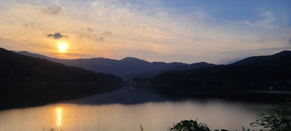 공주 고성낚시터 입니다 (유료터정보 - 유료터점주조황)