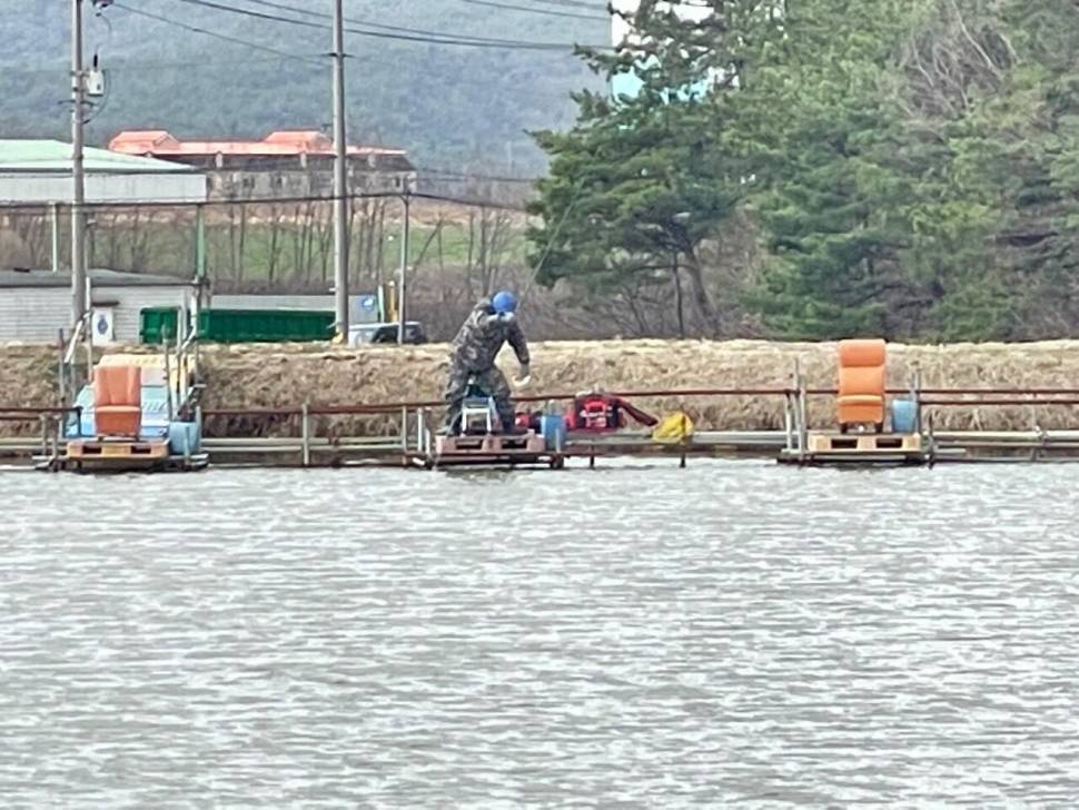 경주 동산낚시터붕어 전용잡이터개장했습니다 (유료터정보 - 유료터점주조황)