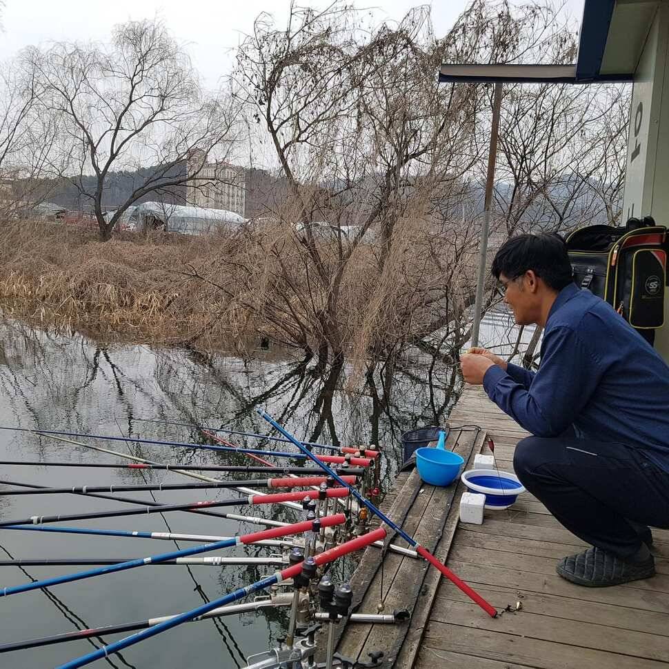 드디여 마릿수 조황 (유료터정보 - 유료터점주조황)
