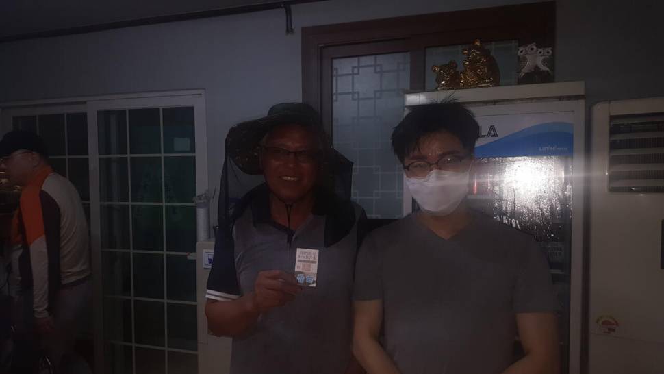 경주 동산낚시터붕어 전용 잡이터 지난주 조황 (유료터정보 - 유료터점주조황)