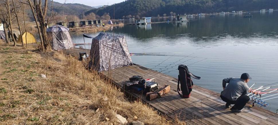 어우실지 (유료터정보 - 유료터점주조황)