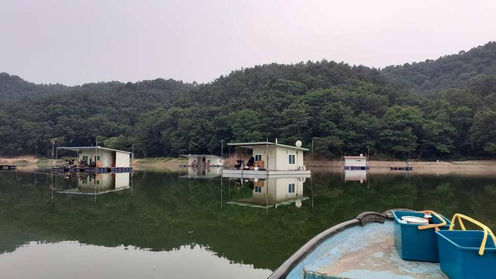 어우실 (유료터정보 - 유료터점주조황)