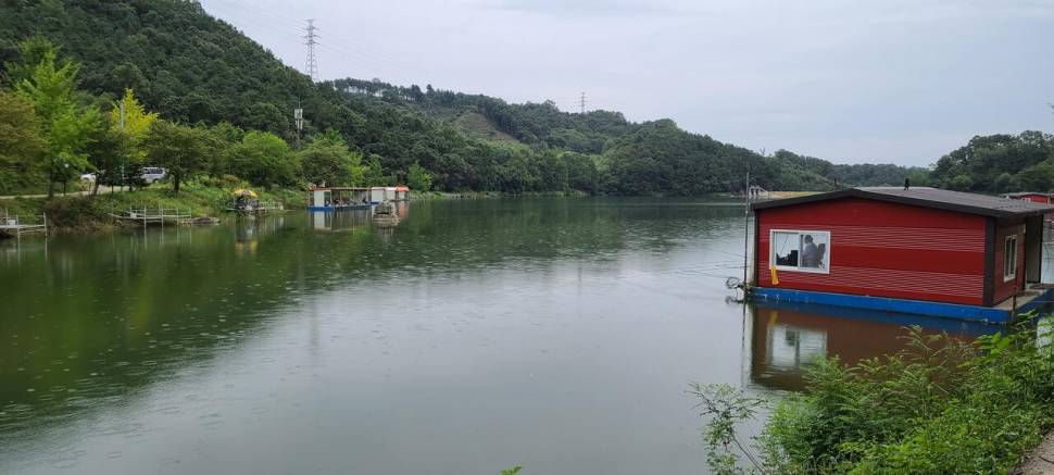 양평 수곡낚시터 9월 둘째주 주말 조황 및 붕어 방류 안내 (유료터정보 - 유료터점주조황)