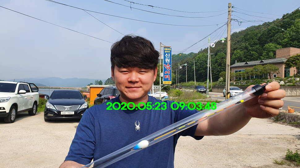신원낚시터 6월5일 토종대물 덩어리 사진들 입니다 (유료터정보 - 유료터점주조황)