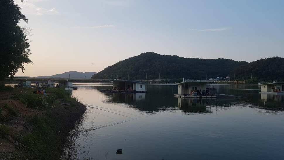 어우실 (유료터정보 - 유료터점주조황)
