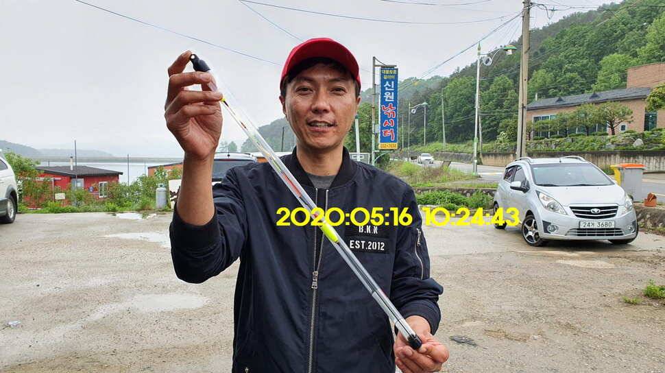 신원낚시터 6월5일 토종대물 덩어리 사진들 입니다 (유료터정보 - 유료터점주조황)