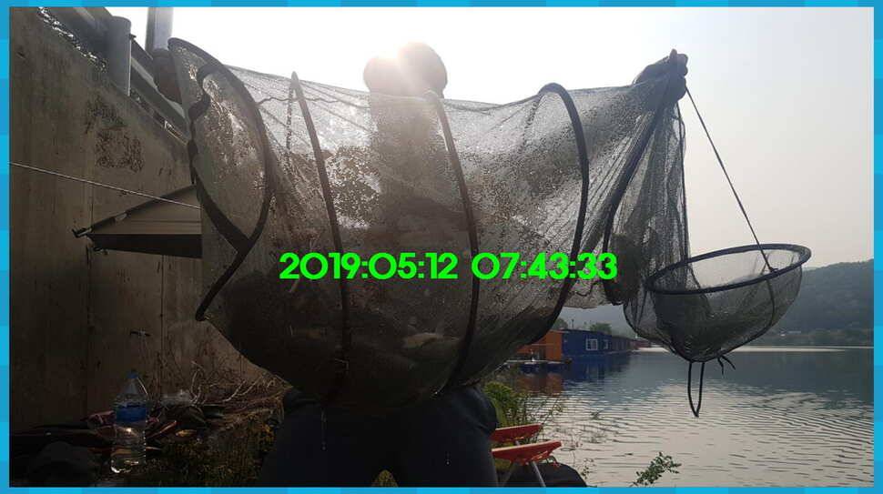 신원낚시터 토종대물 4짜 소식 식상허쥬 사진만 올립니다 (유료터정보 - 유료터점주조황)
