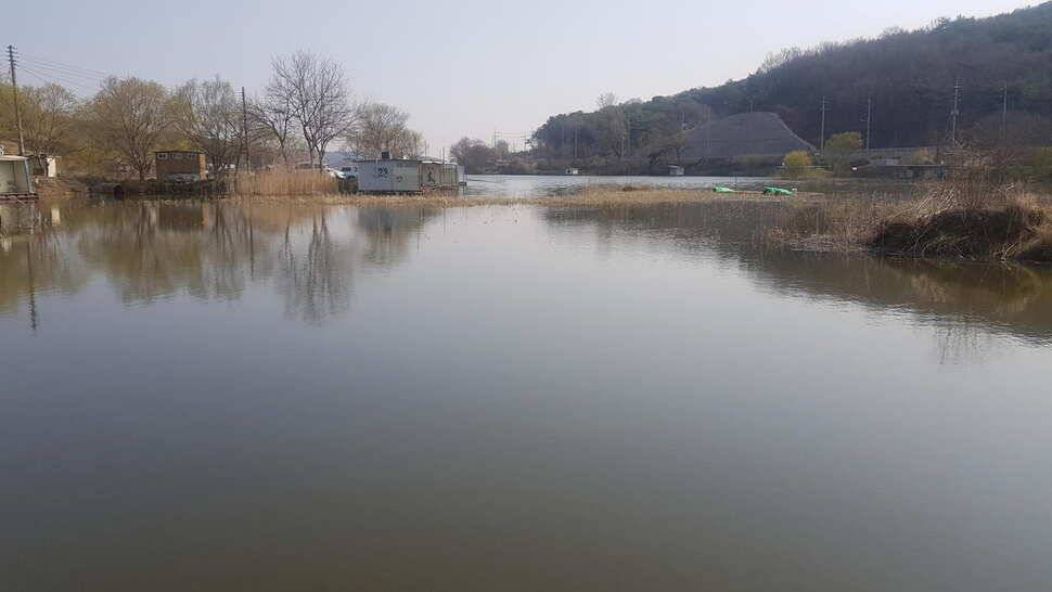 당진 가교리낚시터 4월 15일 조황 (유료터정보 - 유료터점주조황)