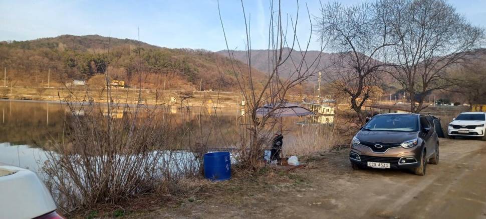 어우실지 (유료터정보 - 유료터점주조황)
