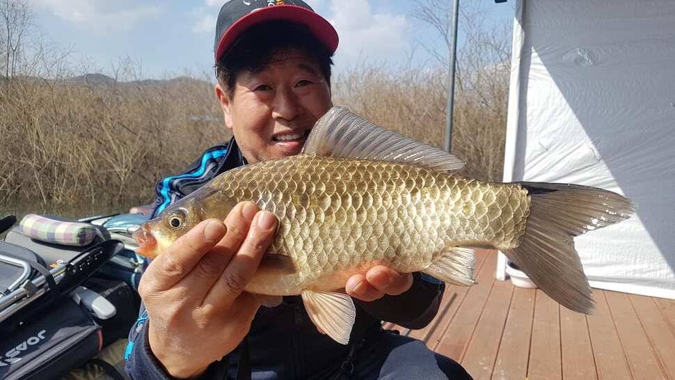 주말 오산집 조황 입니다 (유료터정보 - 유료터점주조황)