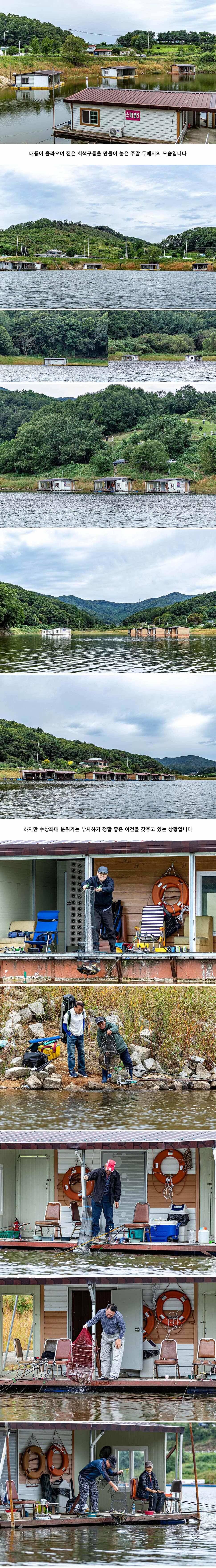 안성 두메낚시터 9월 21일 조황정보 (유료터정보 - 유료터점주조황)