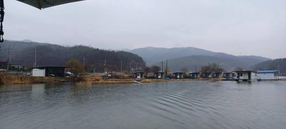 어우실지 비바람에도 월척12수 (유료터정보 - 유료터점주조황)