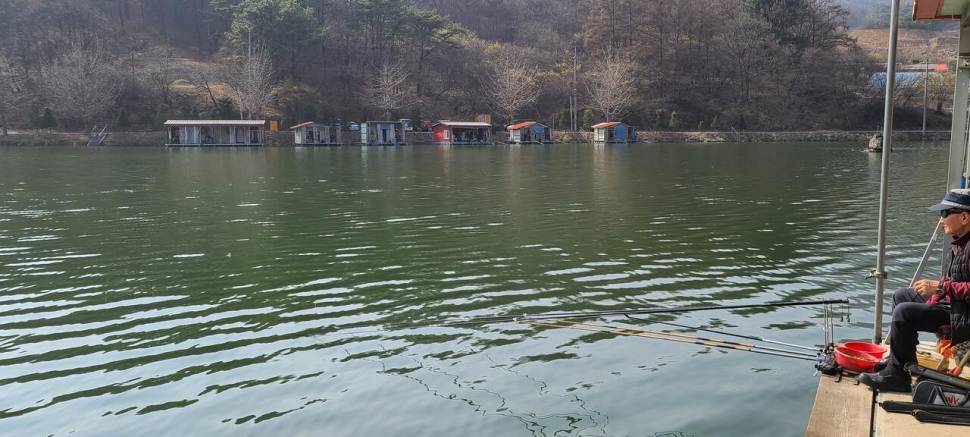 넷째주 주중반 힐링 수곡낚시터 호조황 포함 조과입니다 (유료터정보 - 유료터점주조황)