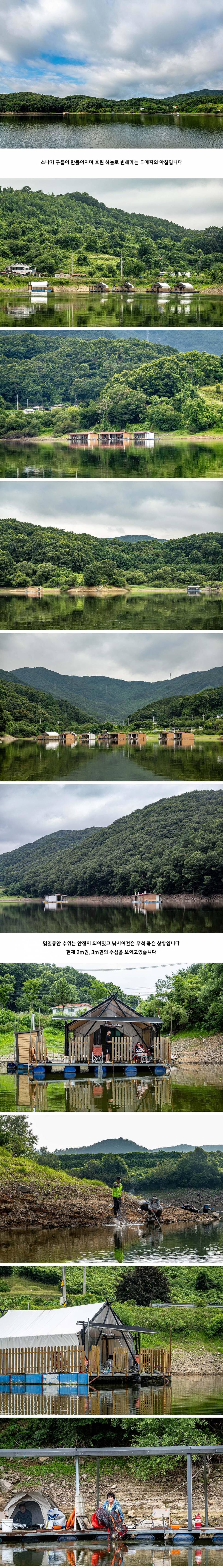 안성 두메낚시터 7월 1일 조황정보 (유료터정보 - 유료터점주조황)