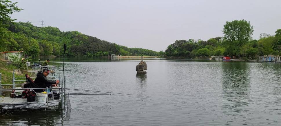4월넷째주 힐링 수곡낚시터 화수요일 주중반 조황 금일 붕어방류 (유료터정보 - 유료터점주조황)