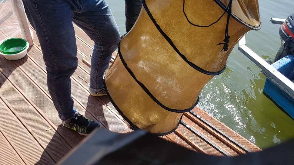 오산집 18일 평일 조황 (유료터정보 - 유료터점주조황)