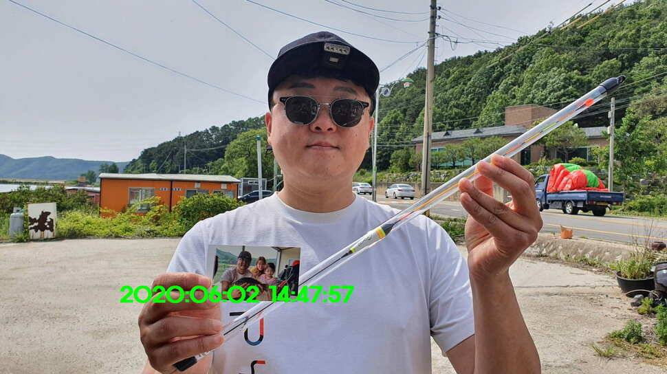 신원낚시터 6월10일 토종대물 덩어리들 사진입니다 (유료터정보 - 유료터점주조황)