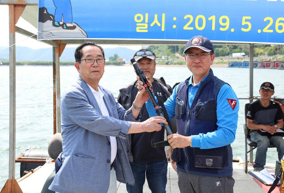 신원낚시터 제1회 밴드낚시대회 소식 입니다 (유료터정보 - 유료터점주조황)