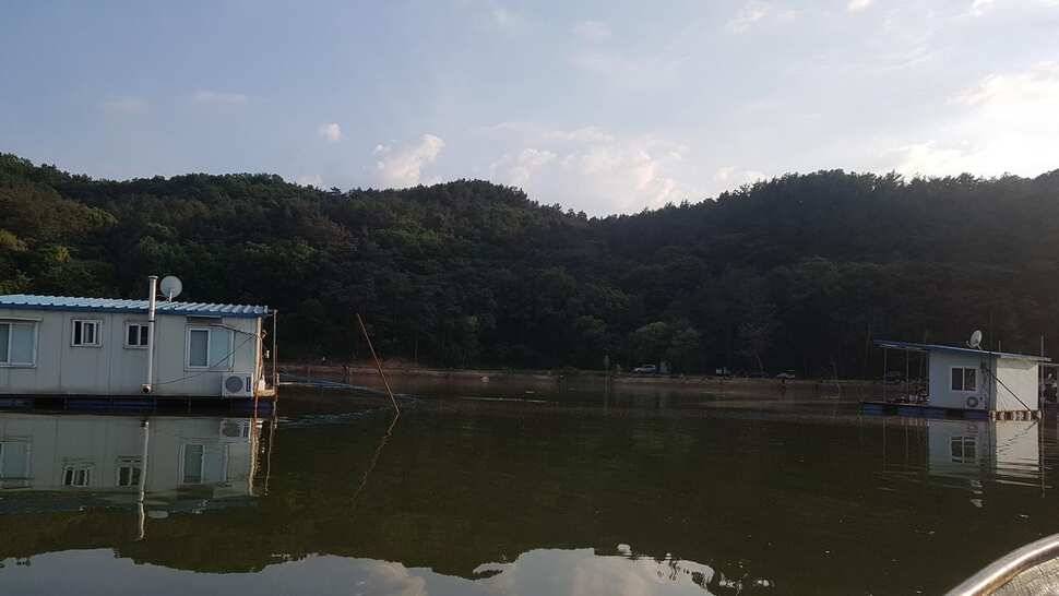 어우실 (유료터정보 - 유료터점주조황)