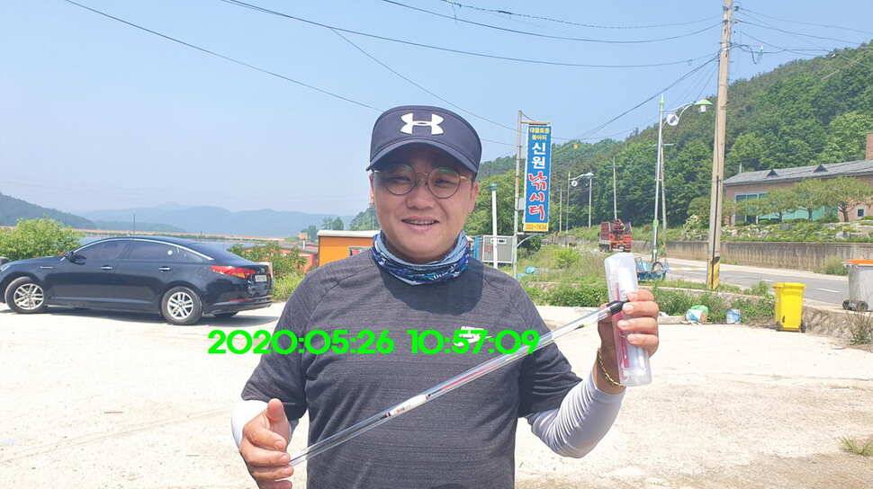 신원낚시터 6월10일 토종대물 덩어리들 사진입니다 (유료터정보 - 유료터점주조황)