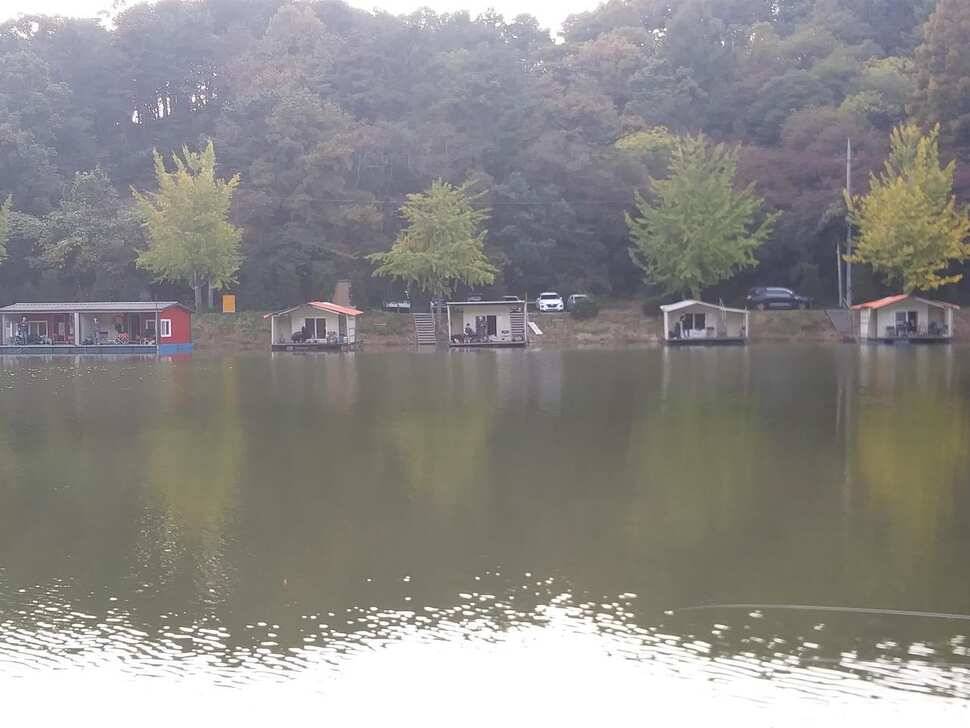수곡낚시터 4짜 대물붕어가 또 나왔습니다 주말 조황 붕어방류 소식전합니다 (유료터정보 - 유료터점주조황)