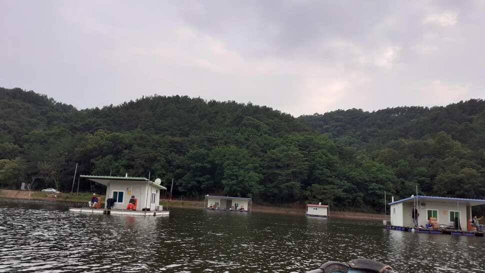 어우실 (유료터정보 - 유료터점주조황)