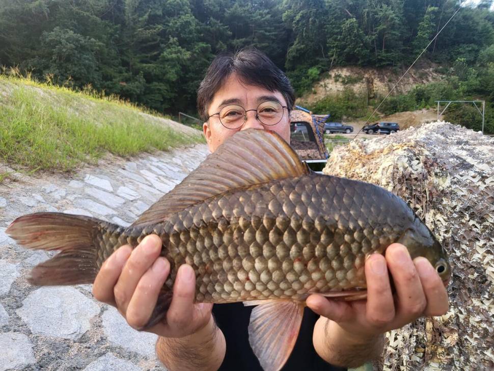 용담대물낚시터 (유료터정보 - 유료터점주조황)