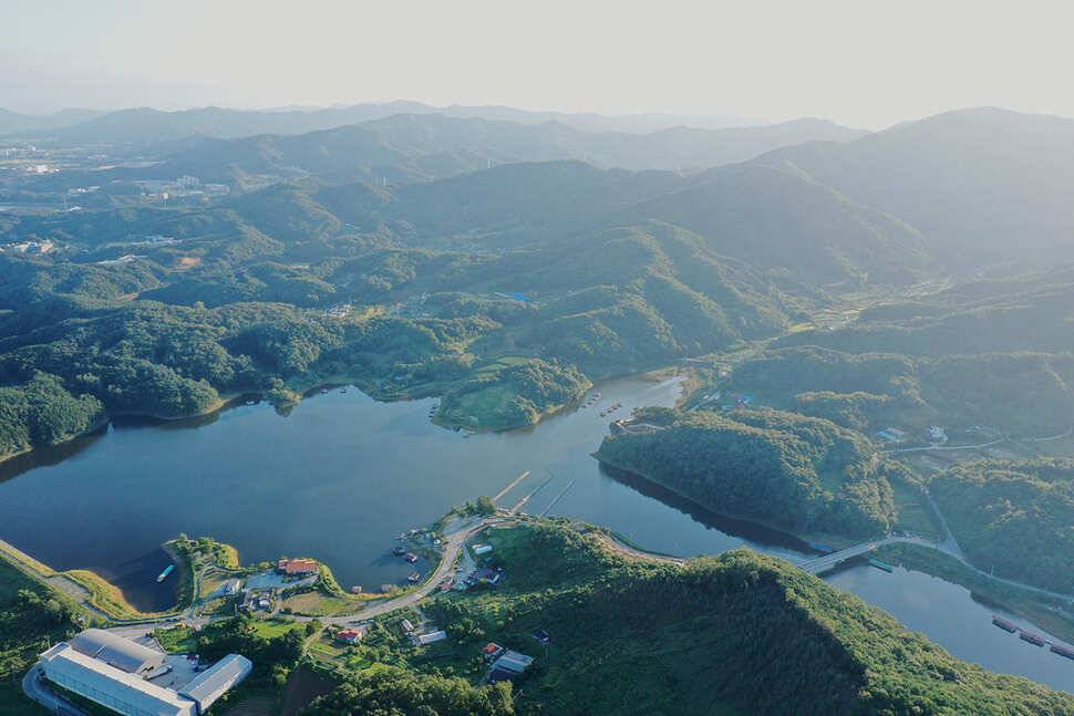 안성 두메낚시터 9월24일 조황안내 (유료터정보 - 유료터점주조황)