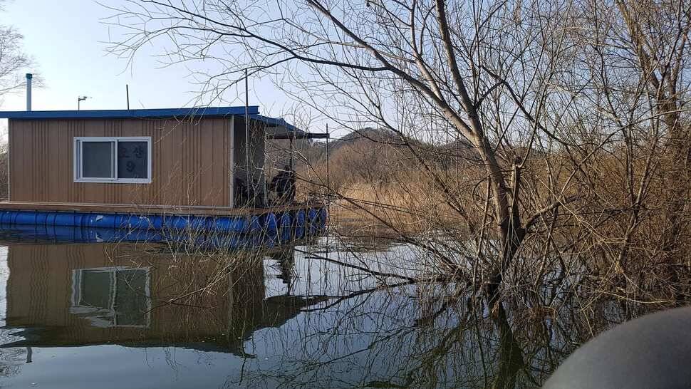 오산집 18일 평일 조황 (유료터정보 - 유료터점주조황)