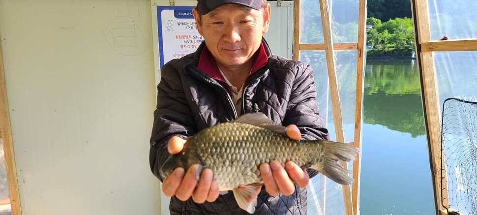 양평낚시터 수곡낚시터 주중조황 고른편이나 편차는 있네요 (유료터정보 - 유료터점주조황)