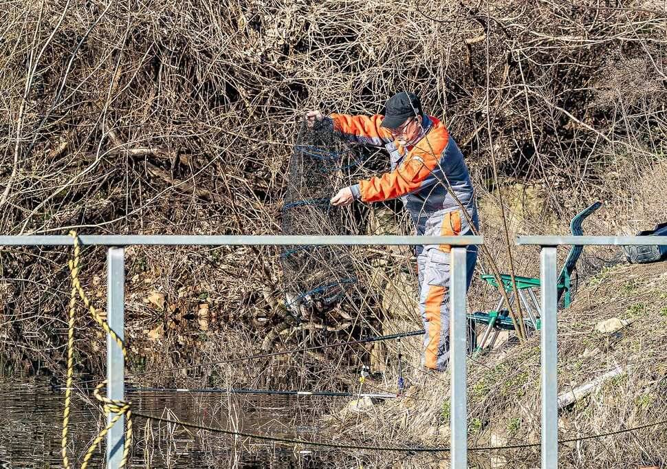 안성 두메낚시터 3월 12일 조황정보 (유료터정보 - 유료터점주조황)