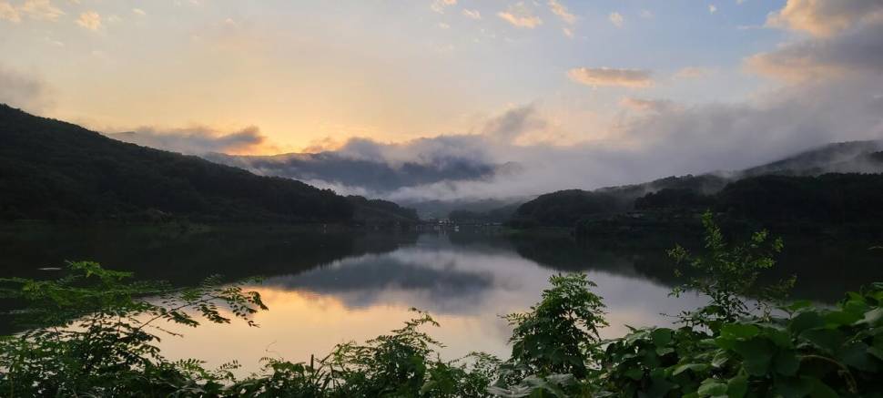 공주 고성낚시터 입니다 (유료터정보 - 유료터점주조황)