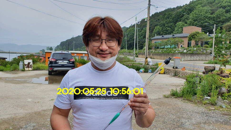 신원낚시터 6월10일 토종대물 덩어리들 사진입니다 (유료터정보 - 유료터점주조황)